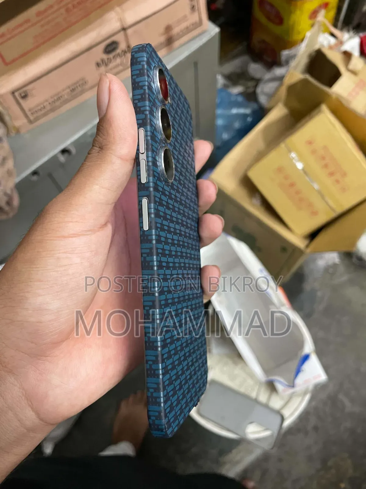 Tecno Spark 40 Pro 256 GB Silver