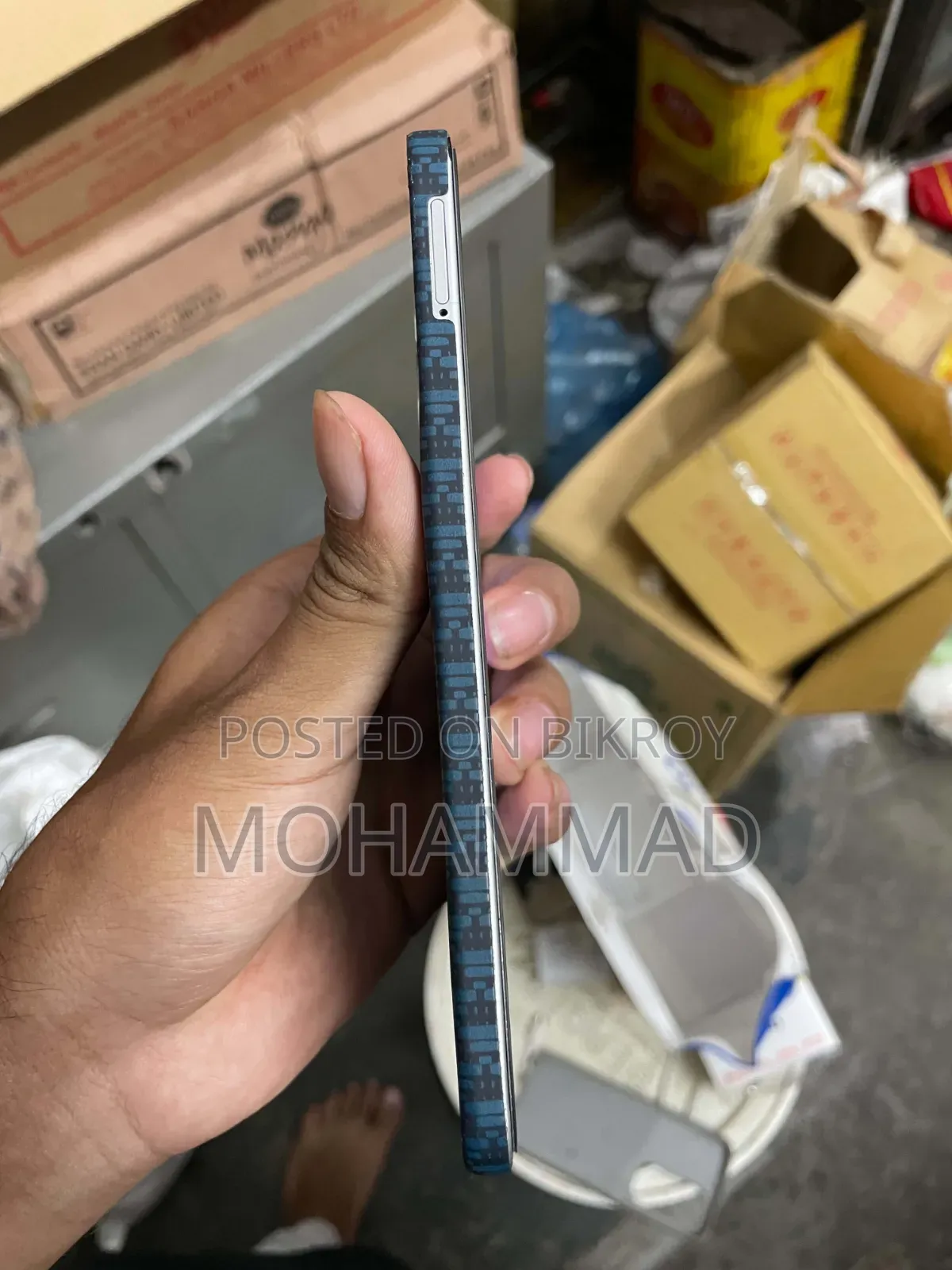 Tecno Spark 40 Pro 256 GB Silver