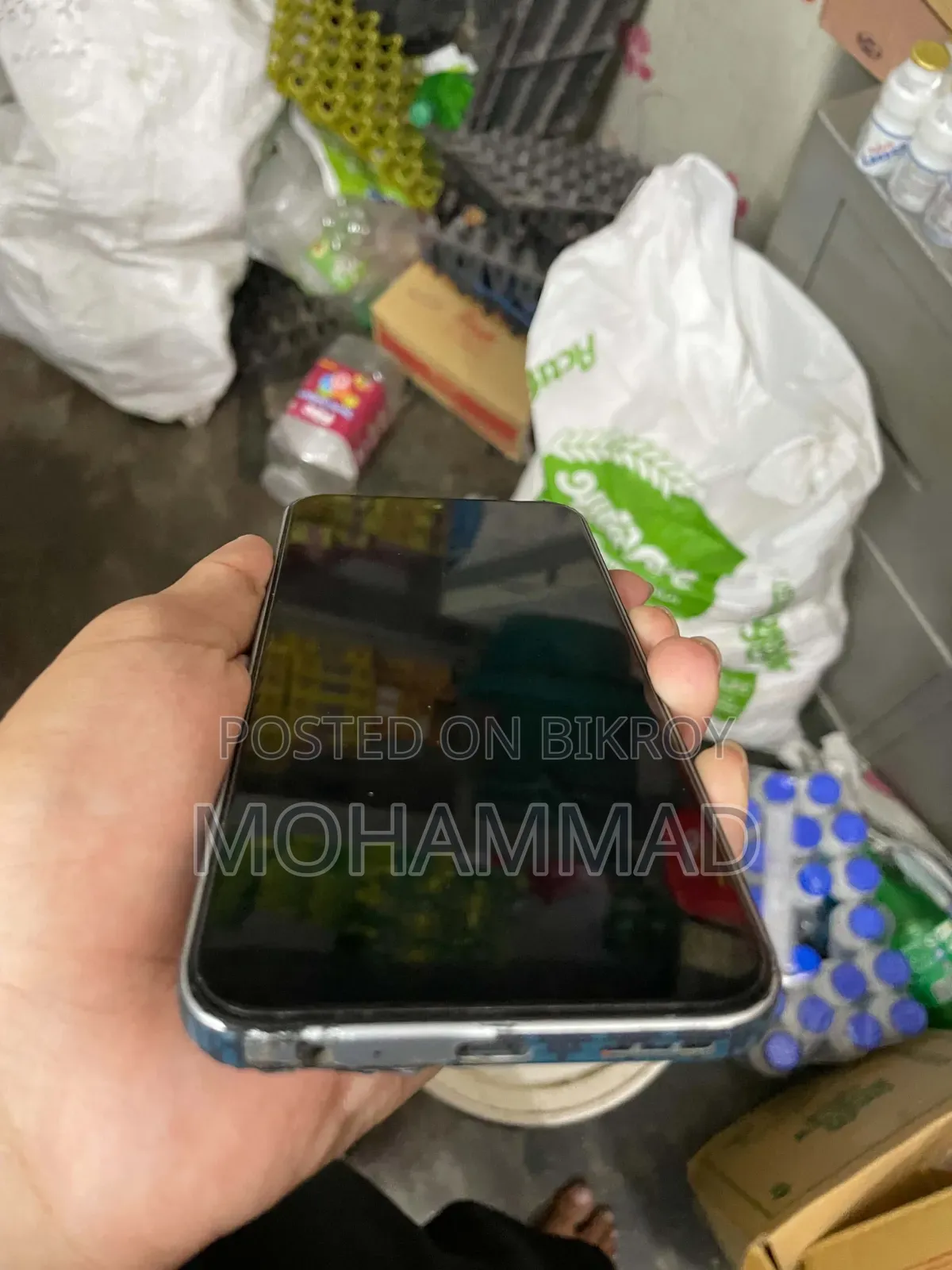 Tecno Spark 40 Pro 256 GB Silver