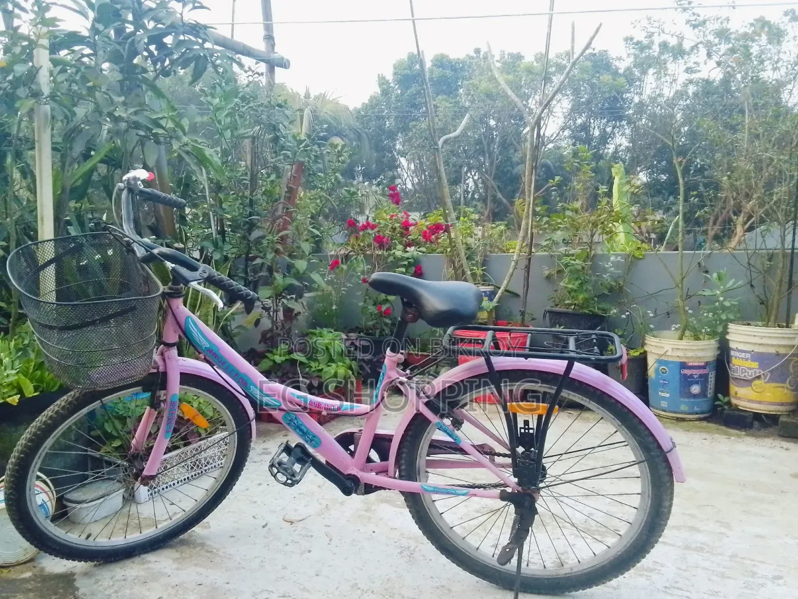 Cycle for Girl