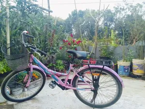 Cycle for Girl