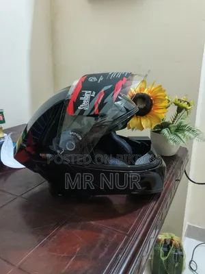 Fresh New Helmet