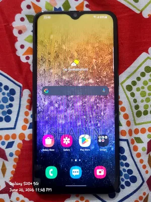 Samsung Galaxy A30 64 GB Black