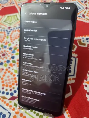 Samsung Galaxy A30 64 GB Black