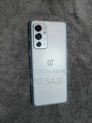 OnePlus 9RT 5G 256 GB Silver