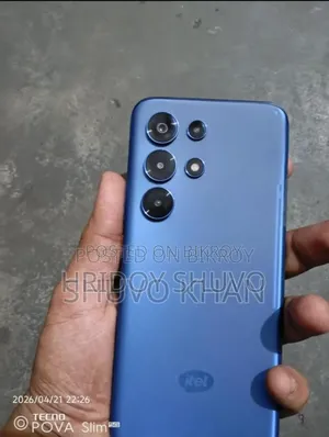 Itel S26 Ultra 128 GB Blue