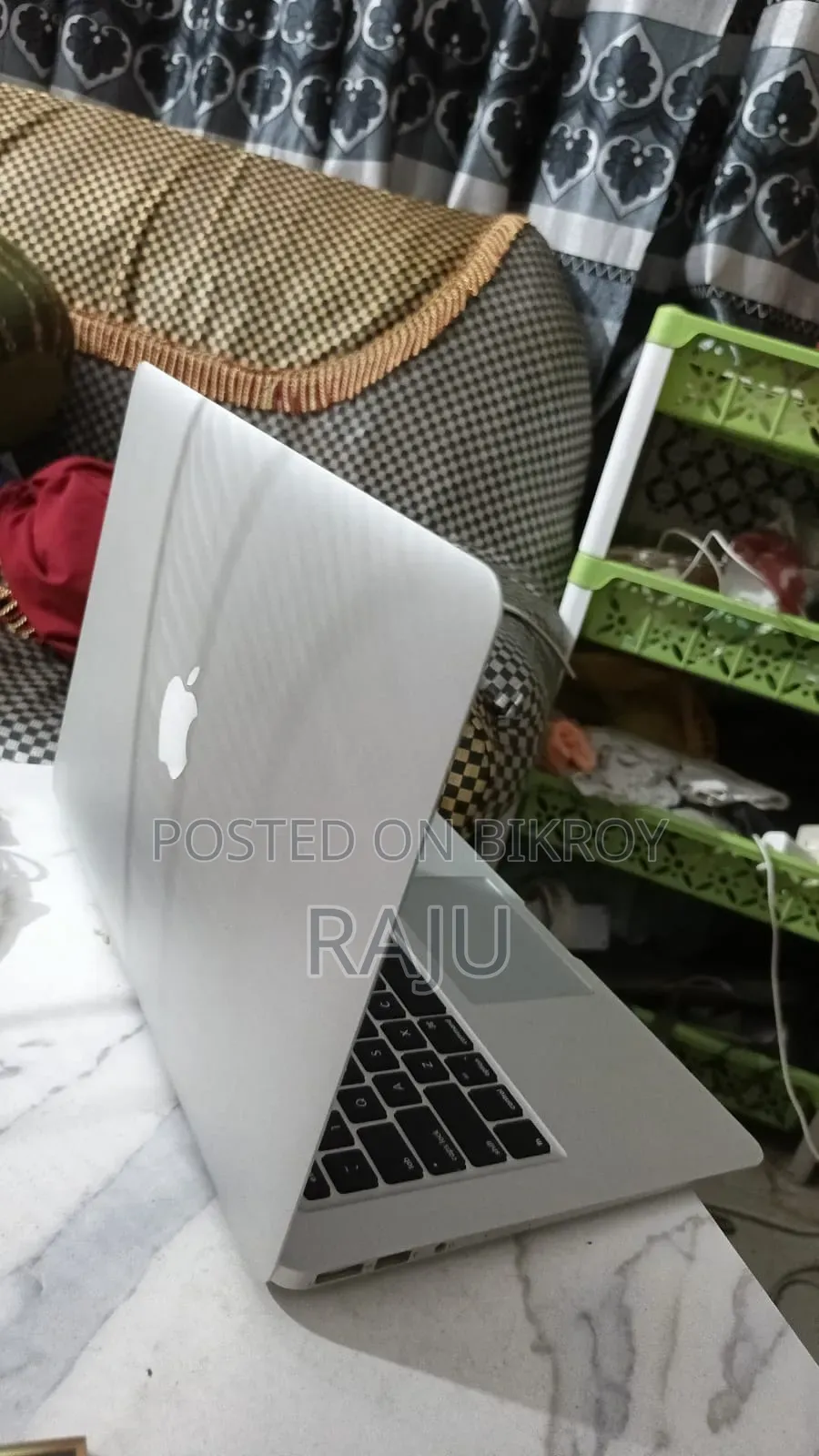 Laptop Apple MacBook Air 8GB Intel Core i5 SSD 256GB