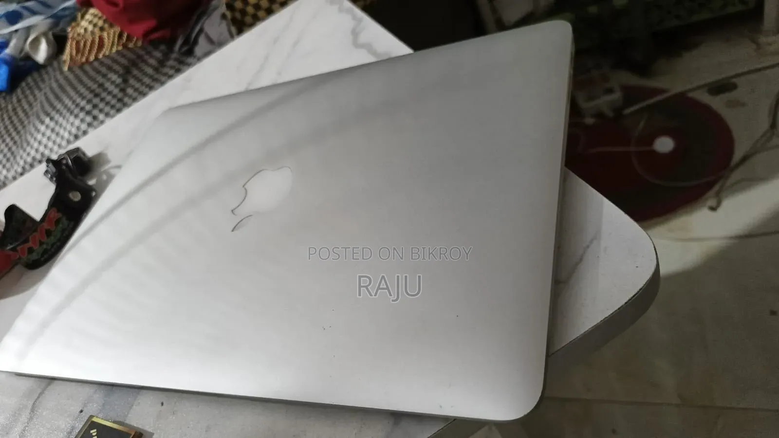 Laptop Apple MacBook Air 8GB Intel Core i5 SSD 256GB