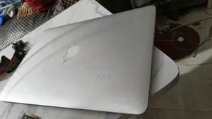 Laptop Apple MacBook Air 8GB Intel Core i5 SSD 256GB