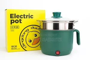 Electronic Coocking Pot