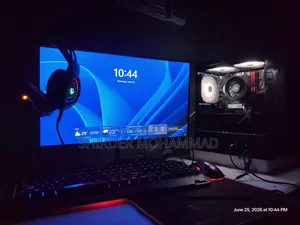 Desktop Computer MSI 16GB AMD Ryzen 5 HDD+SSD 512GB