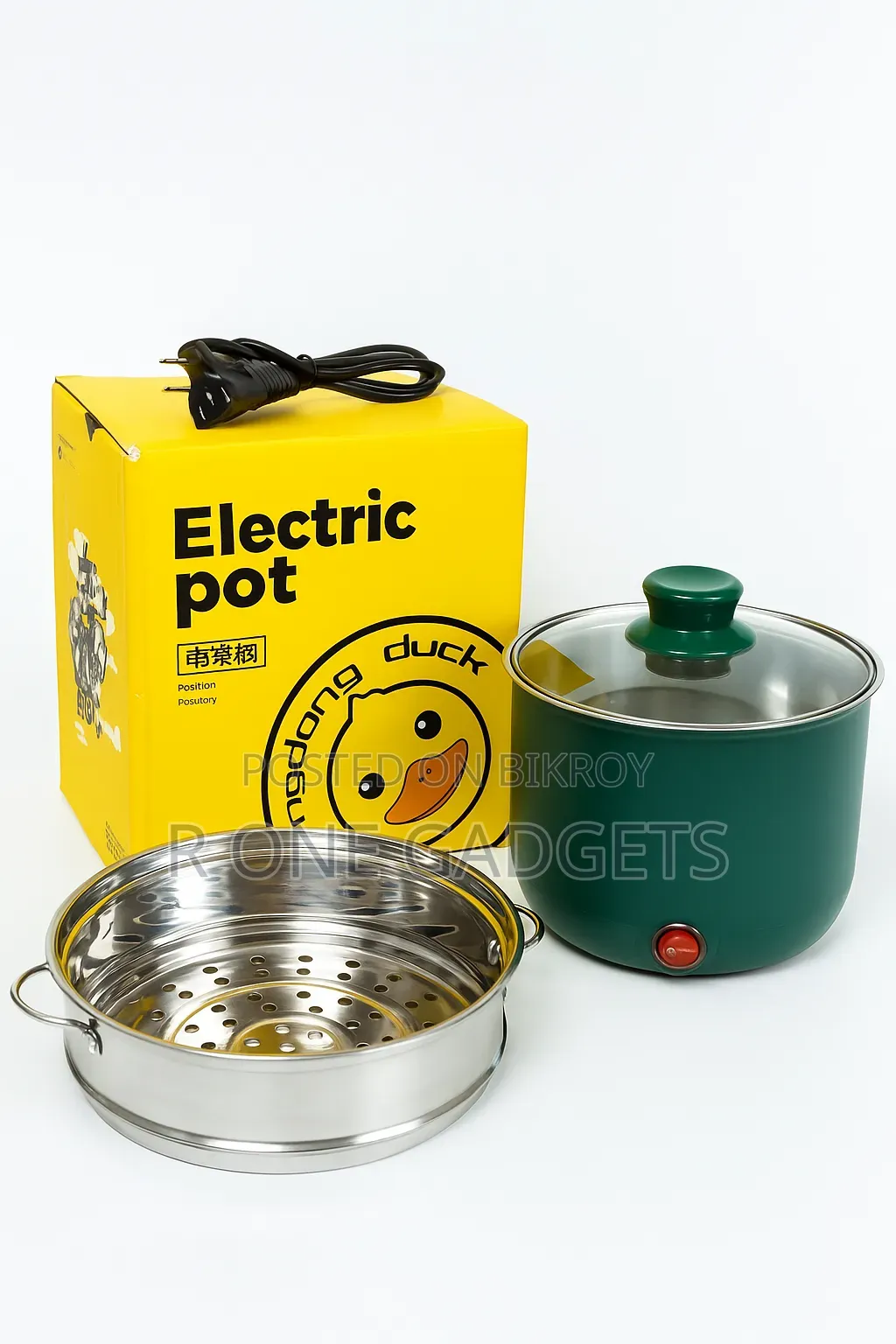 Electronic Coocking Pot