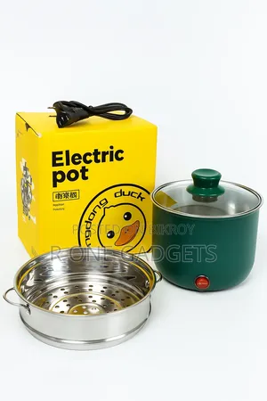 Electronic Coocking Pot