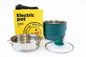 Electronic Coocking Pot