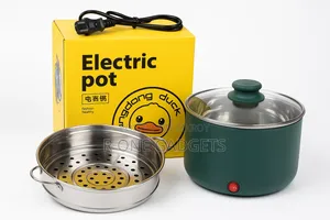 Electronic Coocking Pot