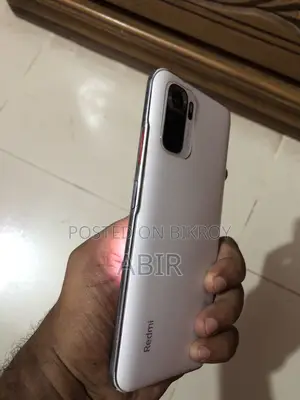 Xiaomi Redmi Note 10S 128 GB White