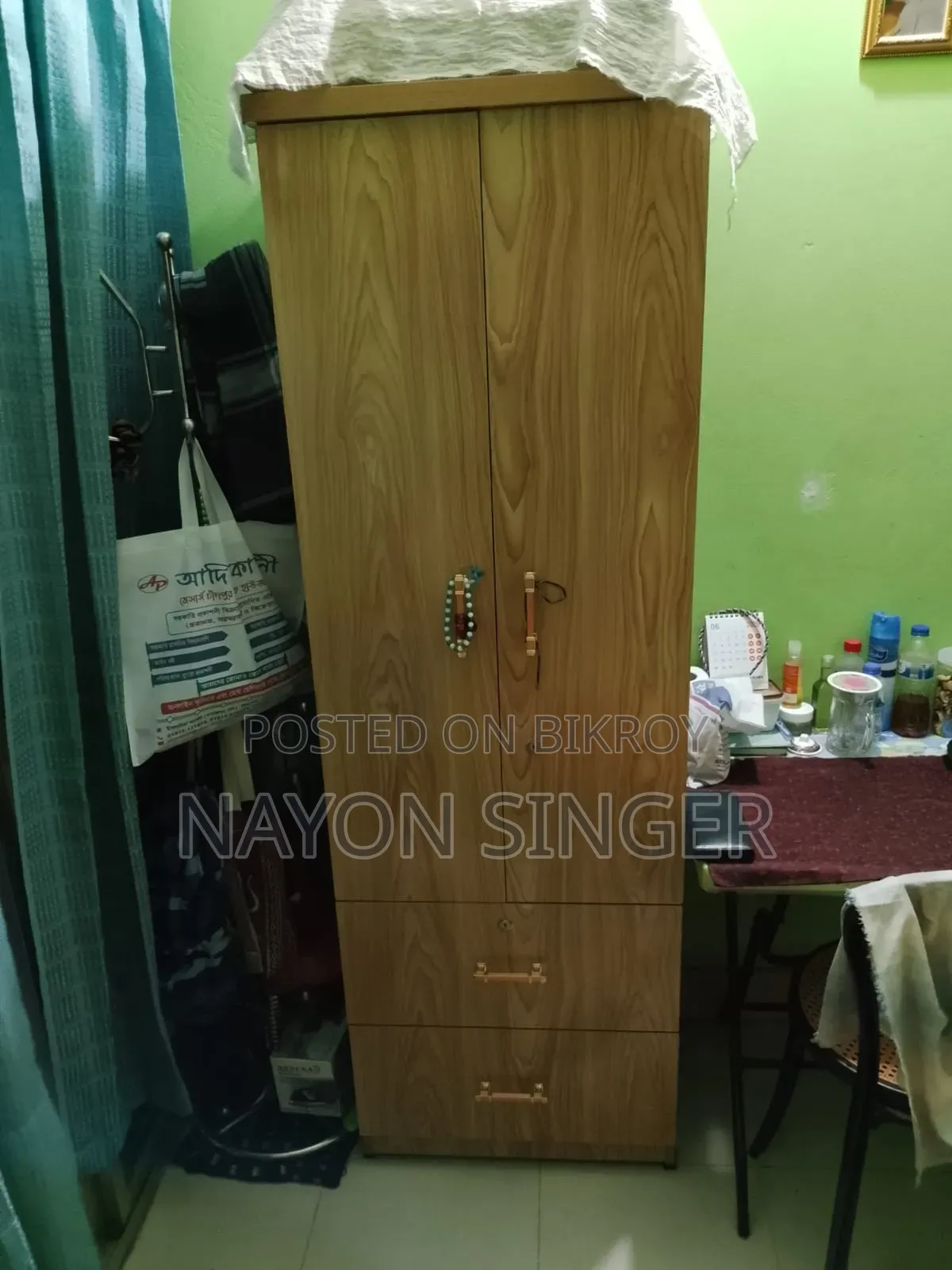 পারটেক্স আলমারি