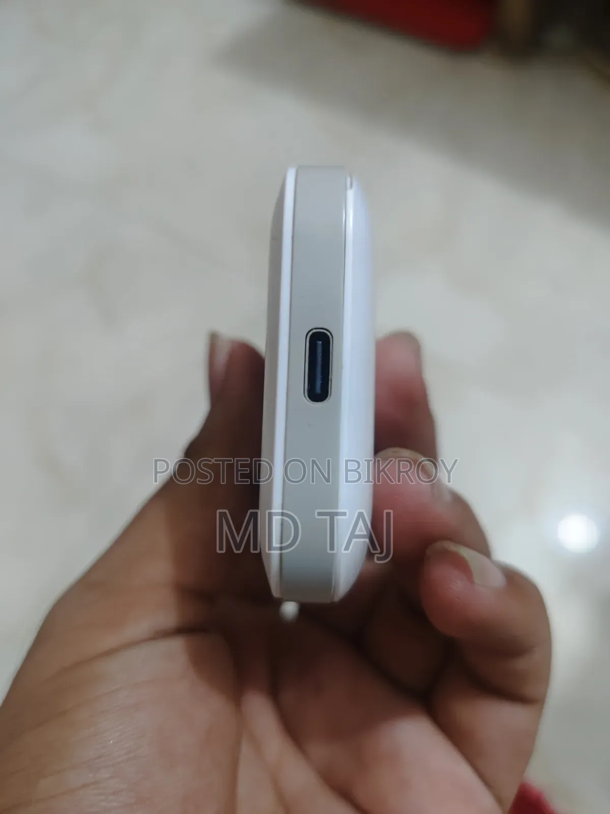 জিও ৪জি পকেট রাউটার