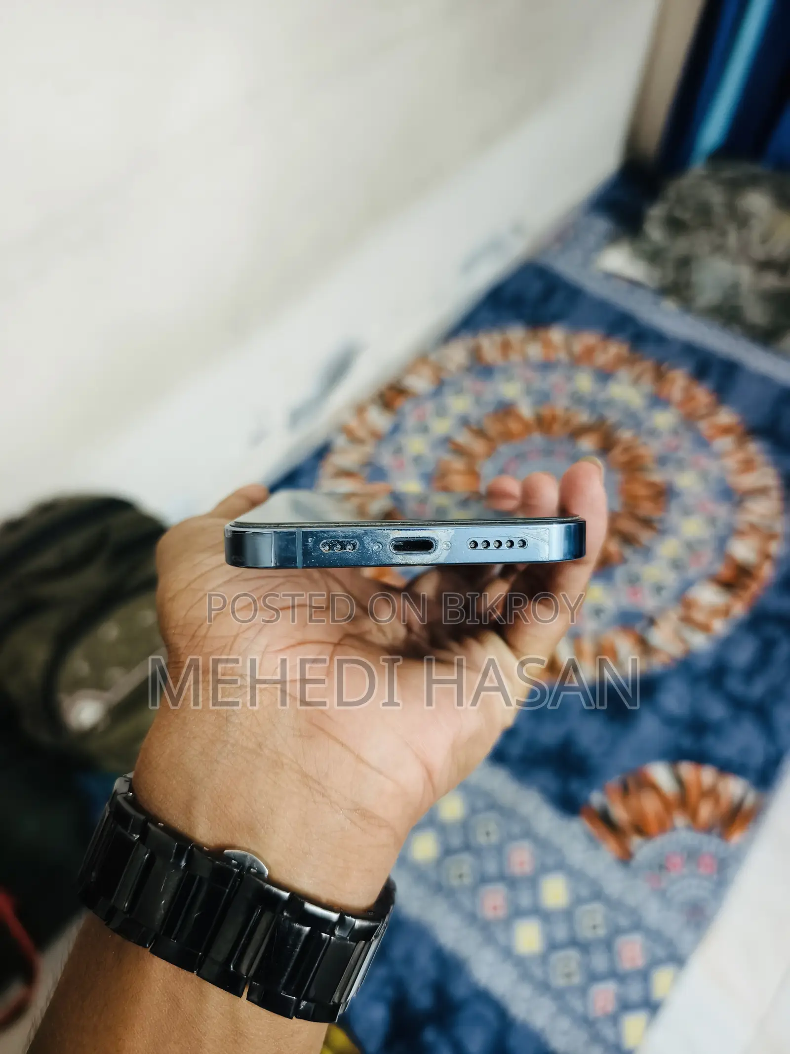 Apple iPhone 13 Pro 128 GB Blue