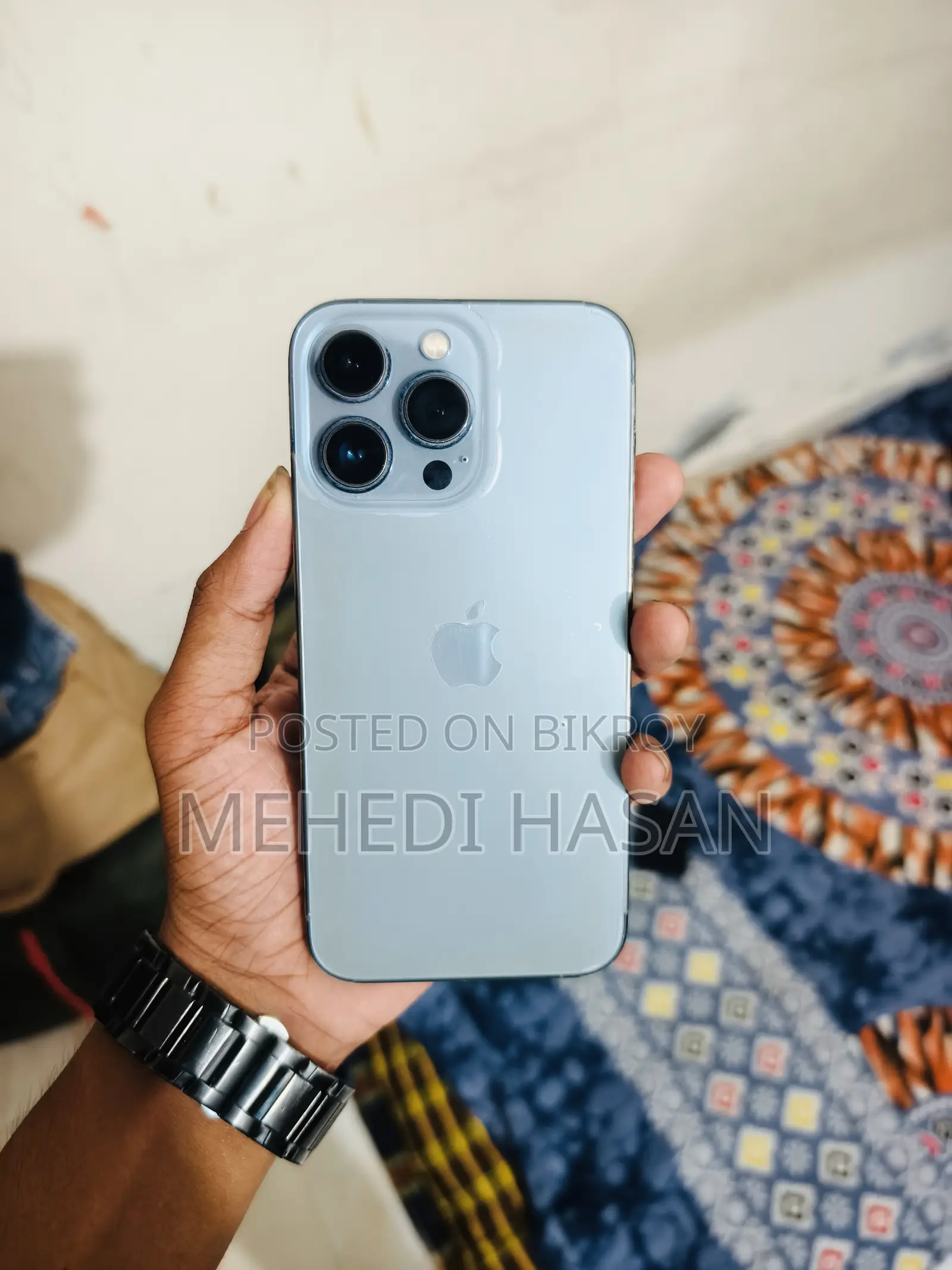 Apple iPhone 13 Pro 128 GB Blue