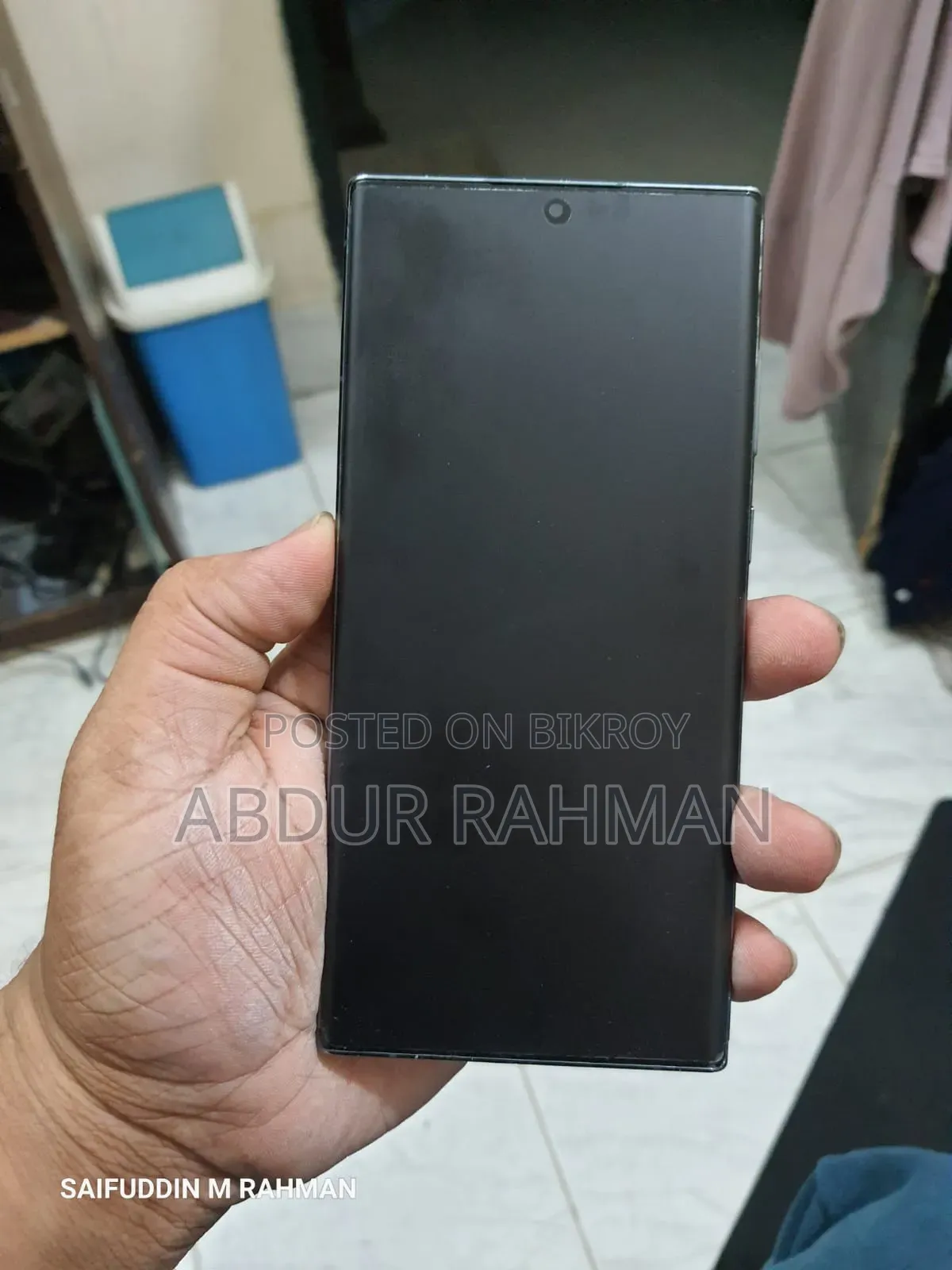 Samsung Galaxy S22 Ultra 256 GB Green