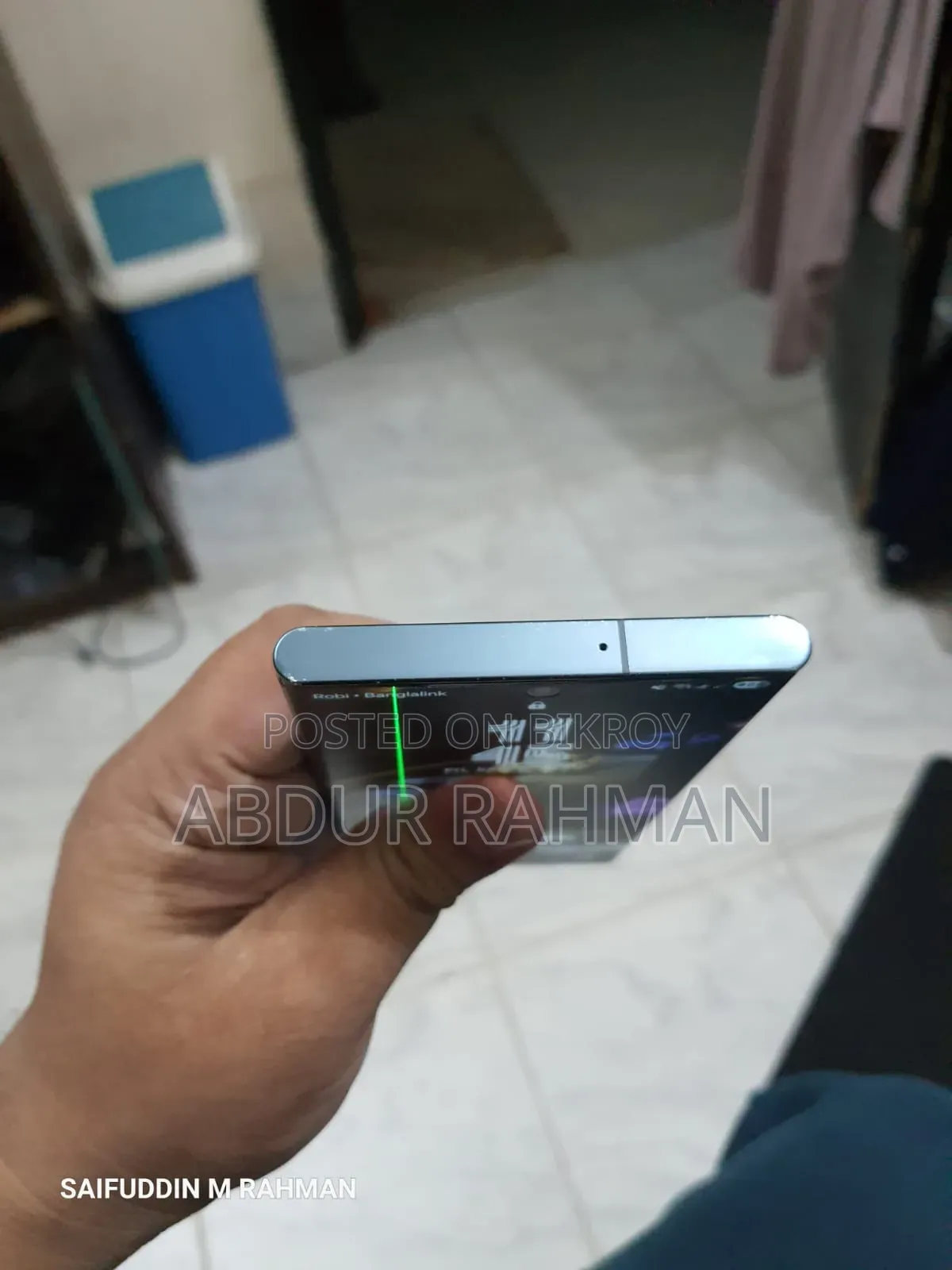 Samsung Galaxy S22 Ultra 256 GB Green