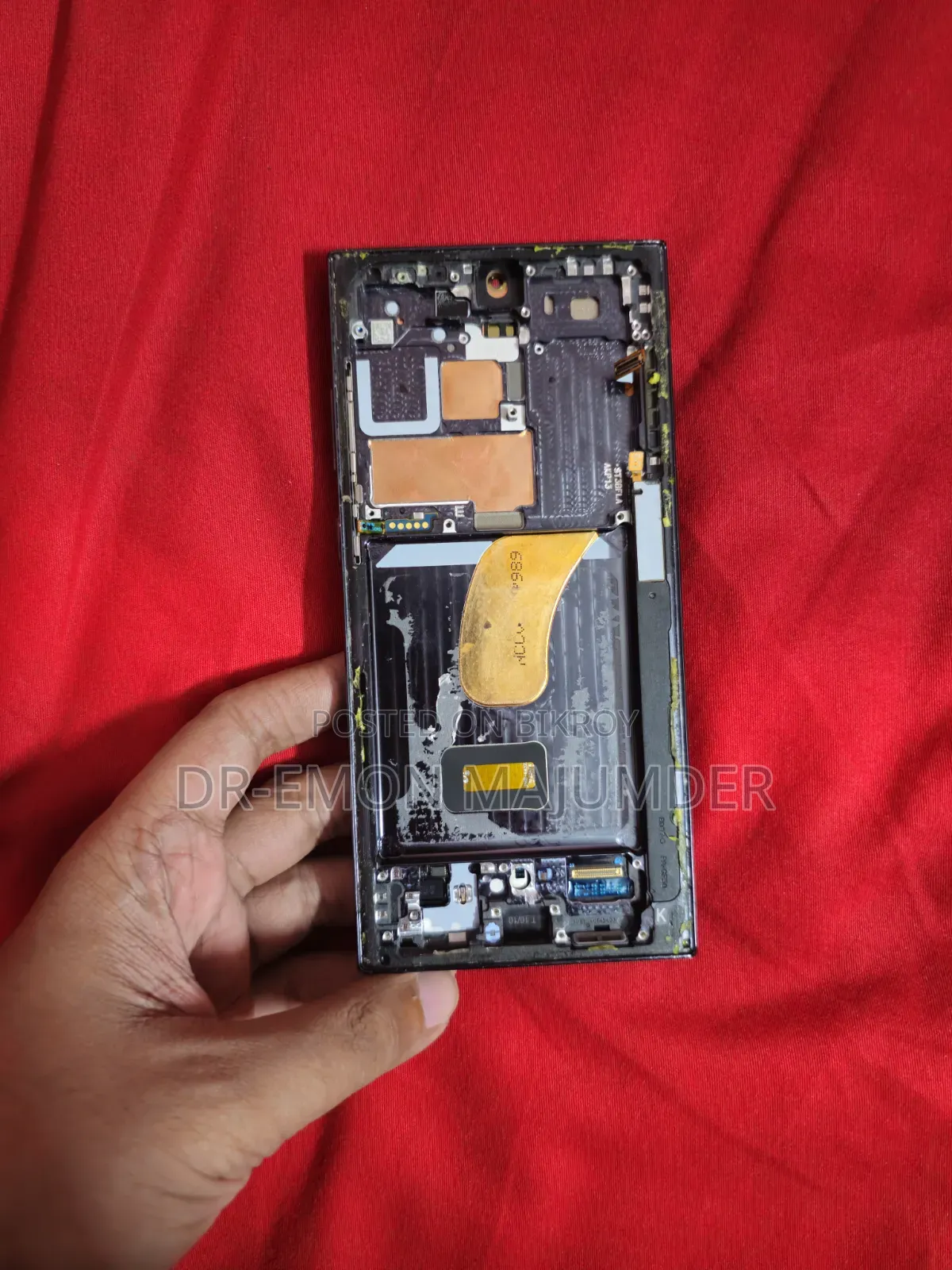 Samsung S23 Ultra Original Display (Display Only)