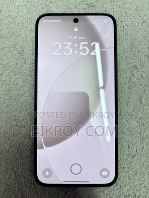 New Realme 15T 256 GB Black