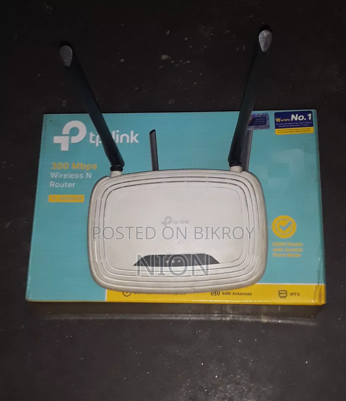 Tp-link 300 Mbps Router