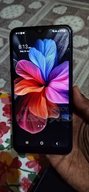 Samsung Galaxy A01 16 GB Blue