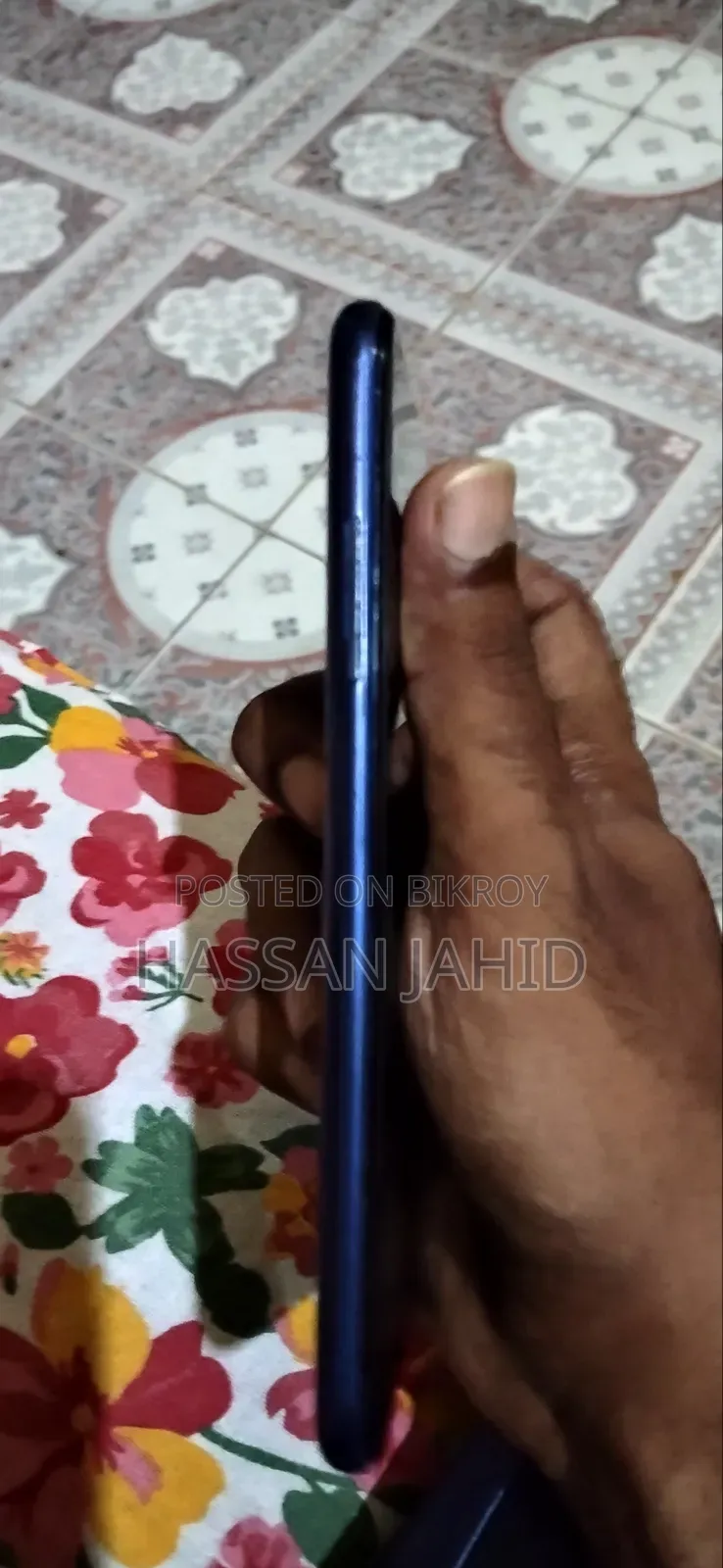 Samsung Galaxy A01 16 GB Blue