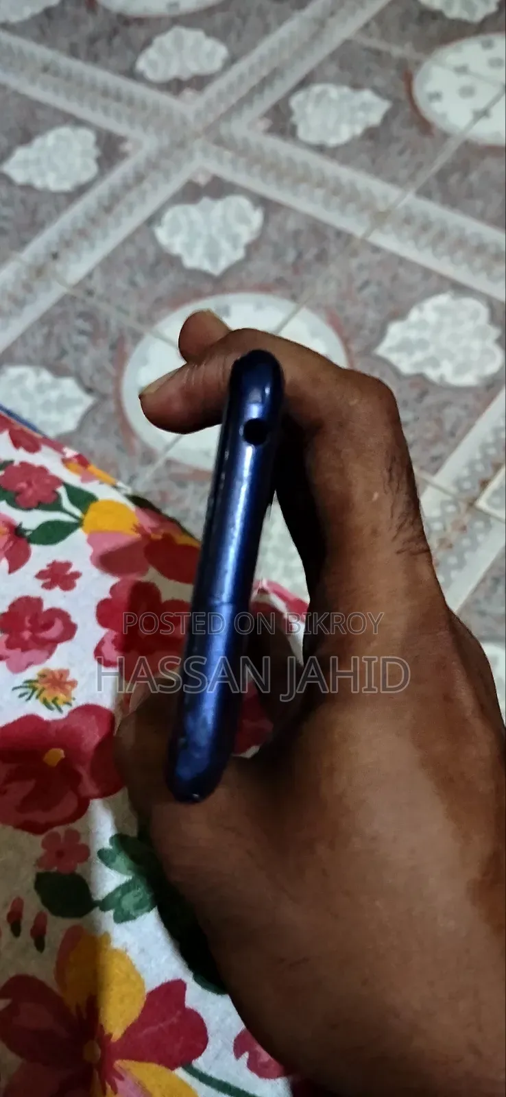 Samsung Galaxy A01 16 GB Blue