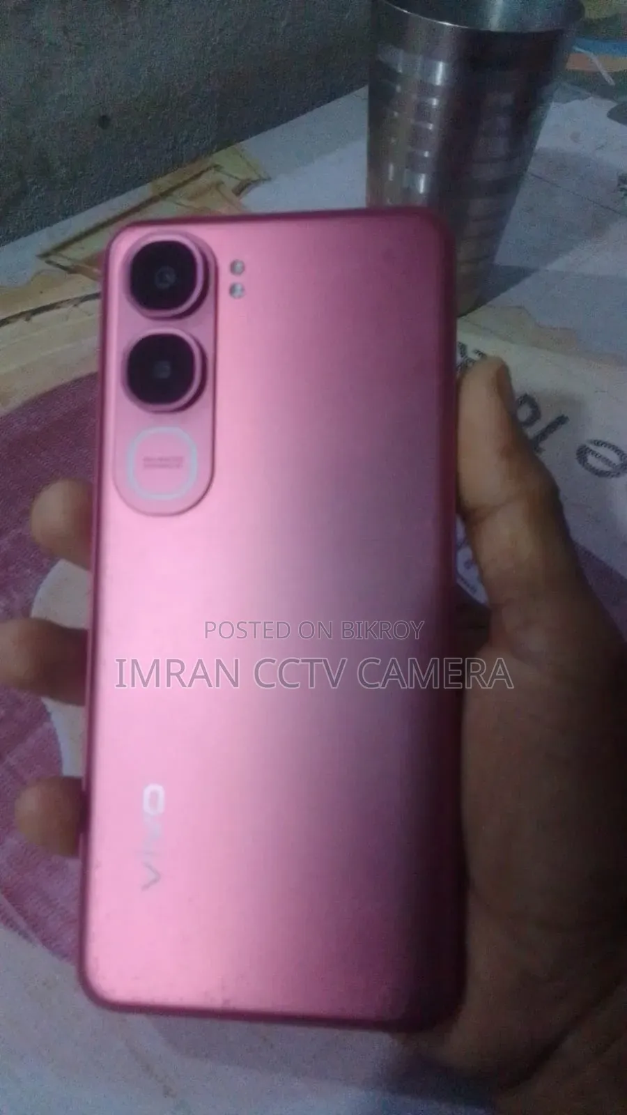 Vivo Y21d 128 GB Red