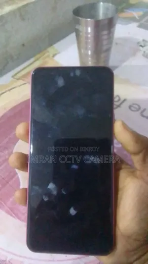 Vivo Y21d 128 GB Red