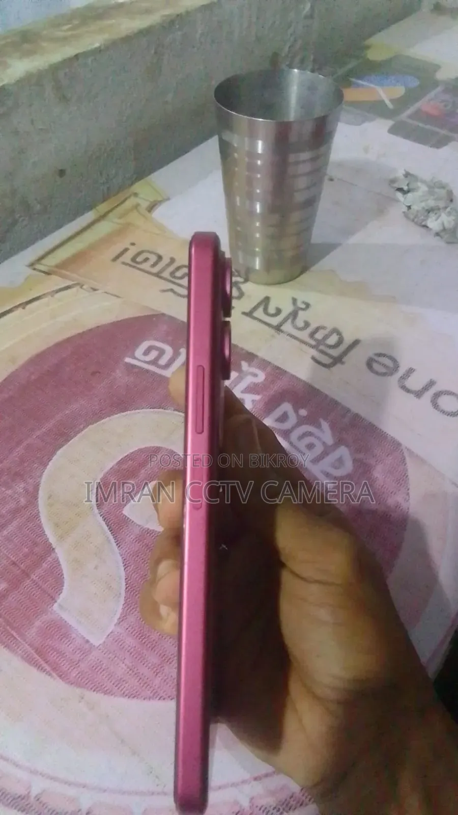 Vivo Y21d 128 GB Red