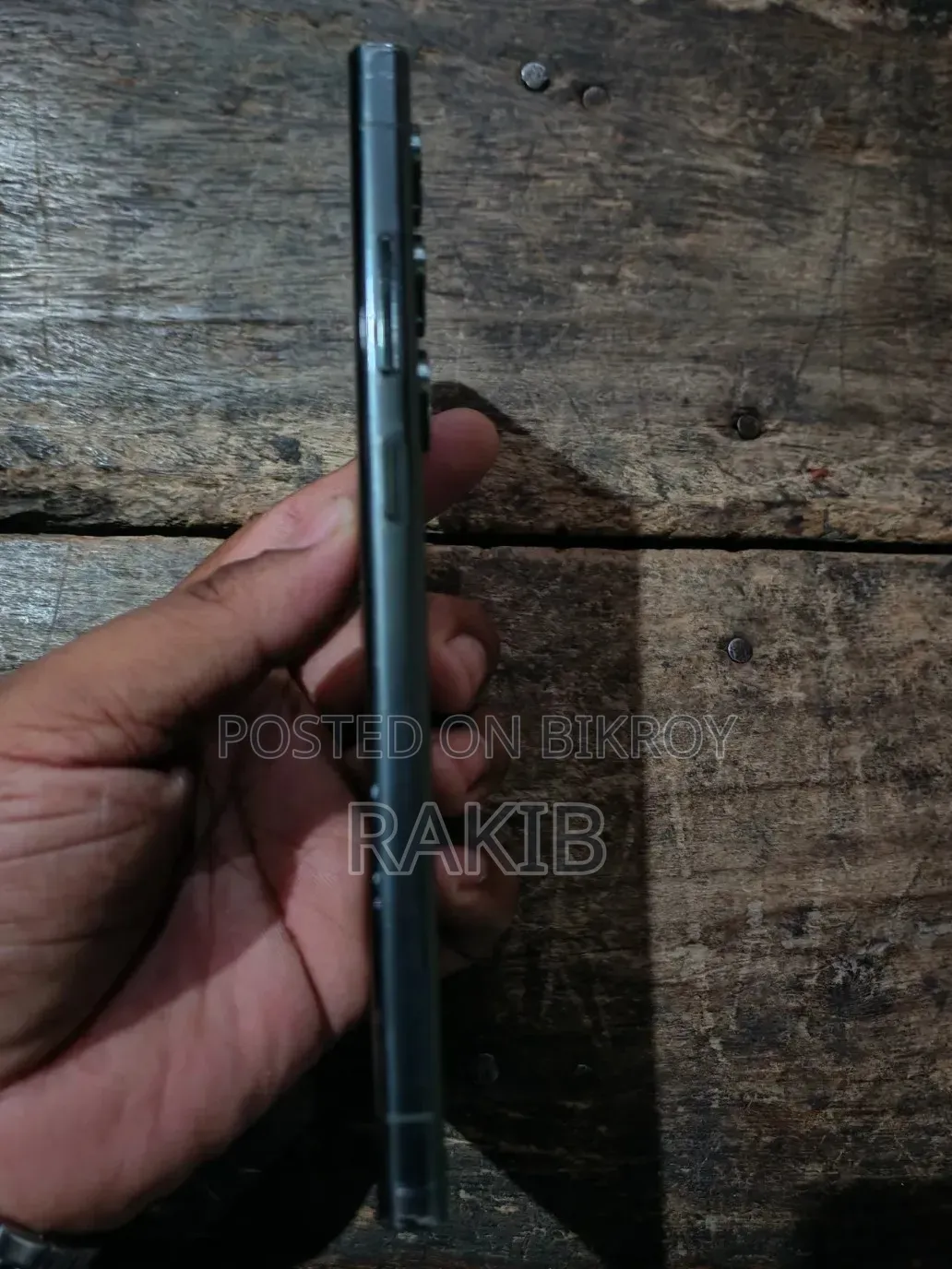 Samsung Galaxy S23 Ultra 256 GB Green