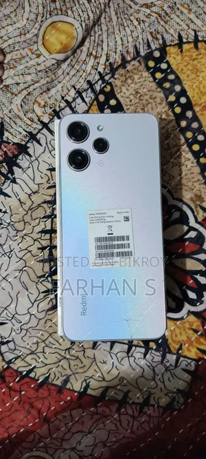 Xiaomi Redmi 12 ১২৮ জিবি ব্লু