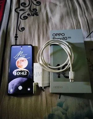 Oppo Reno 10 5G 256 GB Blue