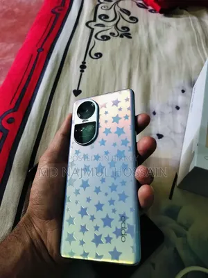 Oppo Reno 10 5G 256 GB Blue