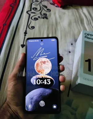 Oppo Reno 10 5G 256 GB Blue
