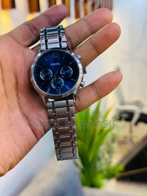 Fossil Bq2808 Chronograph Men’S Watch