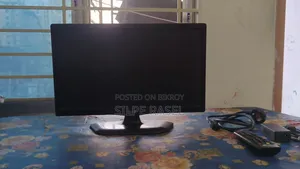 LG 20" LED Monitor