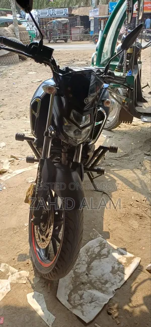 Yamaha FZS V3 2020 Blue