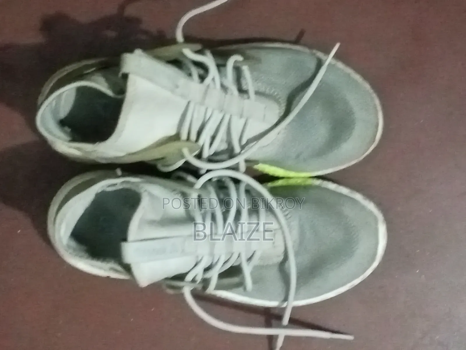 Basketball Shoes (Insane Grip)