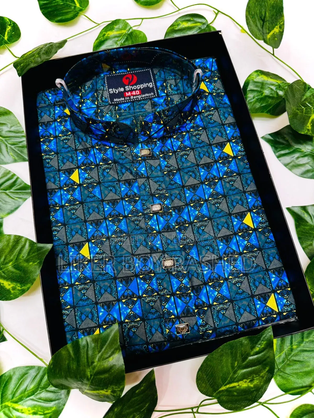 If you want good quality, you can take it with Cash on Delivery