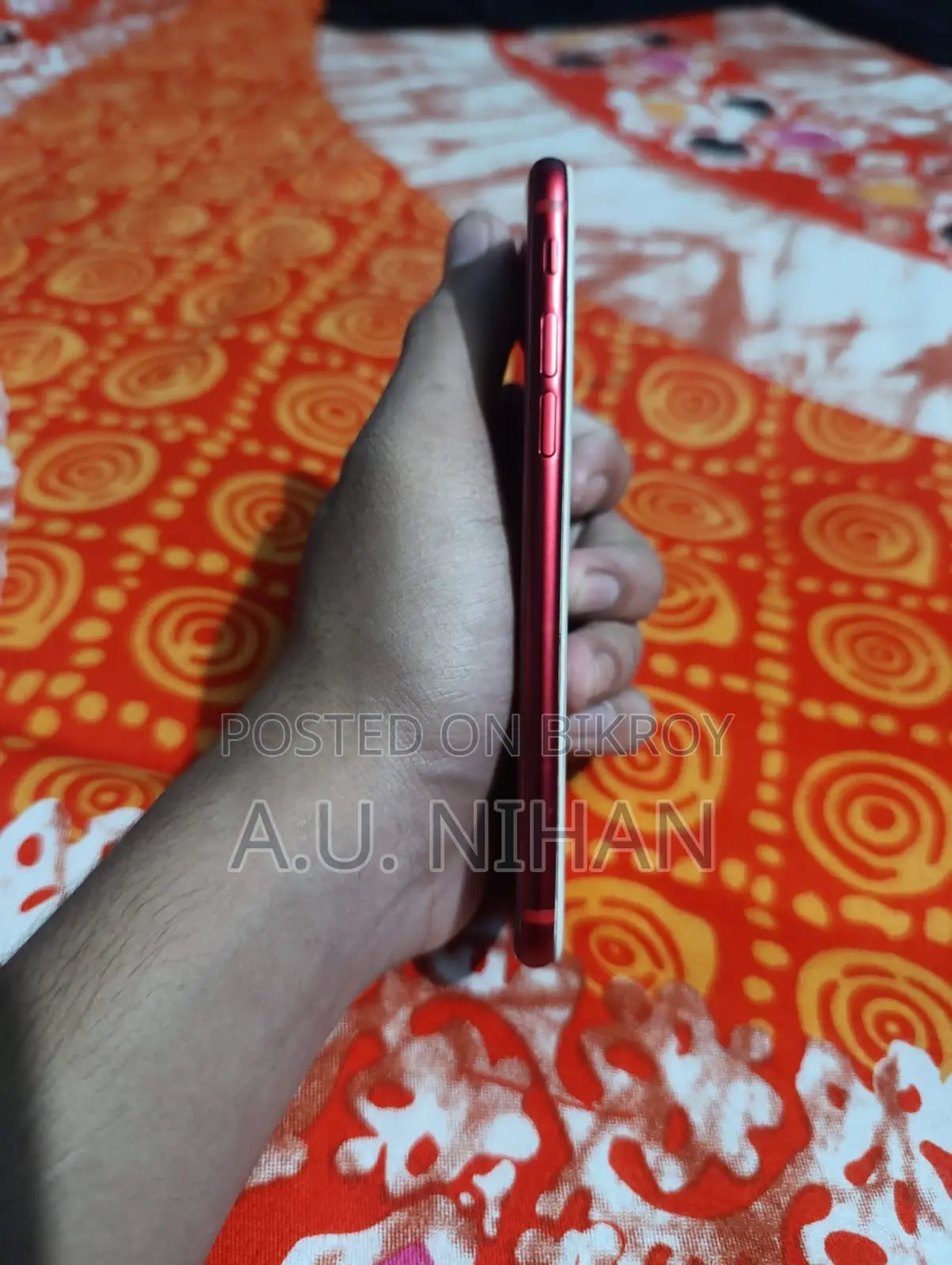 Apple iPhone 8 64 GB Red