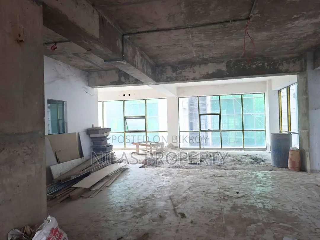 Modern New Commercial Space Rent in Gulshan