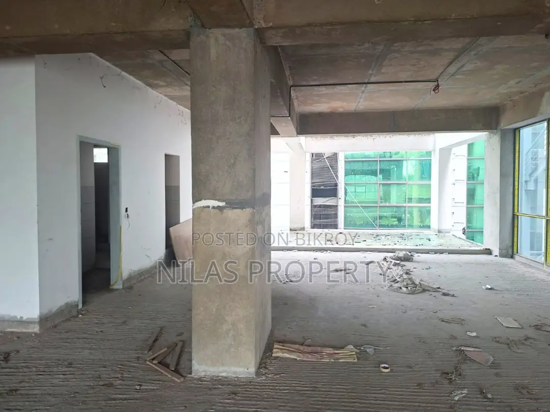 Modern New Commercial Space Rent in Gulshan