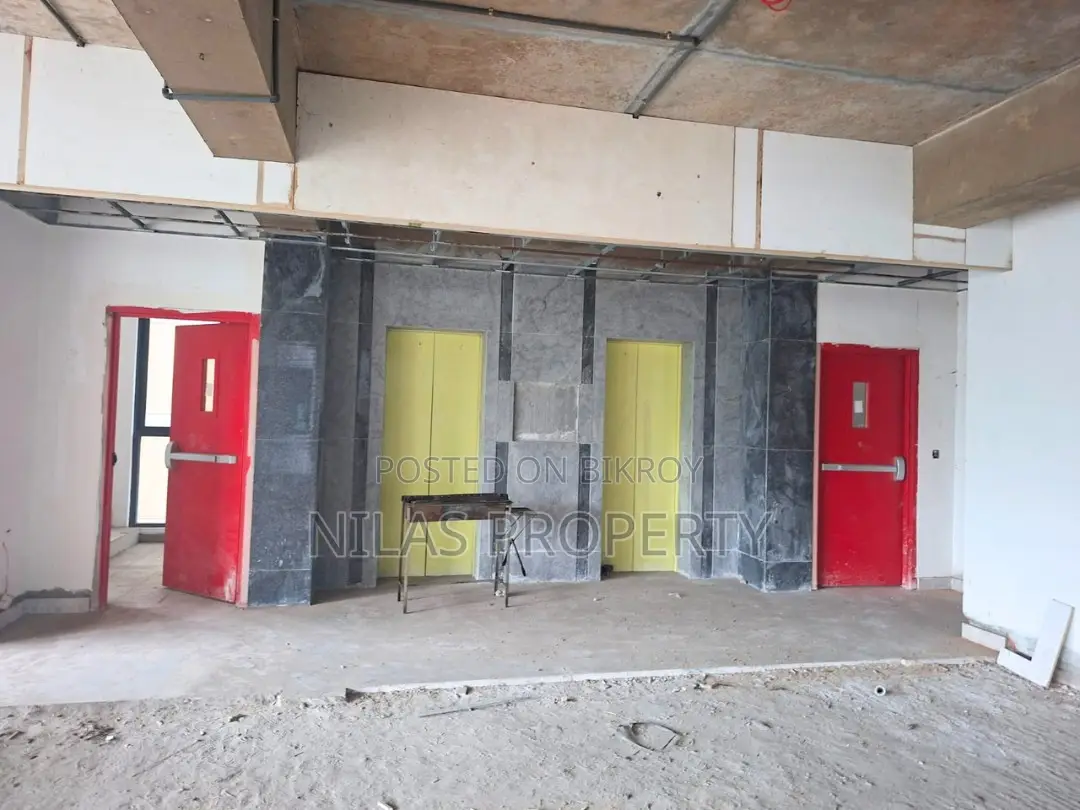 Modern New Commercial Space Rent in Gulshan