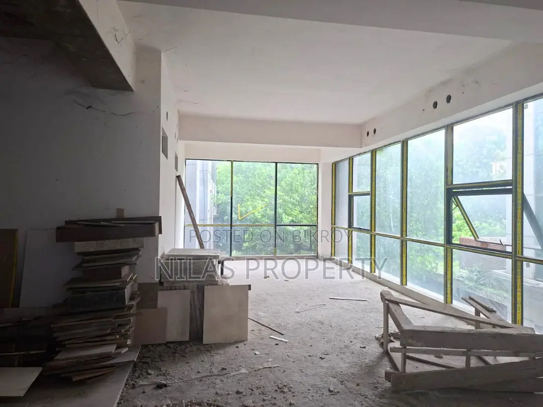 Modern New Commercial Space Rent in Gulshan